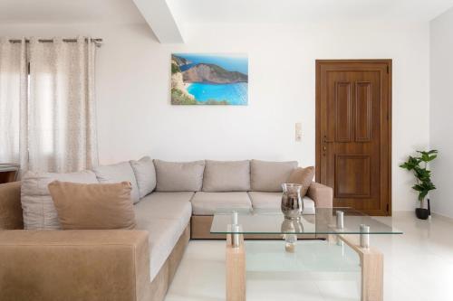 One and only Villa at NAvagio Zakynthos gîte à louer Áno Volímai