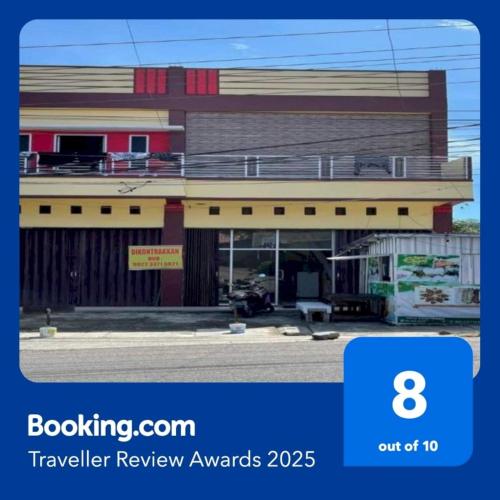 EXPRESS O 91669 Kost Amel Near Taman Mattirotasi