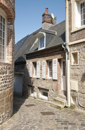 Gîte 4 étoiles au calme à proximité de la plage - Location saisonnière - Saint-Valery-en-Caux