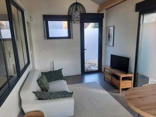 Le cottage , logement individuel de plain pied - Location saisonnière - Villeneuve-d'Ascq