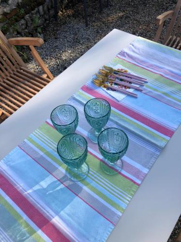 設施, Le Gîte de la Tannerye (Le Gite de la Tannerye) in 勒蒂勒爾