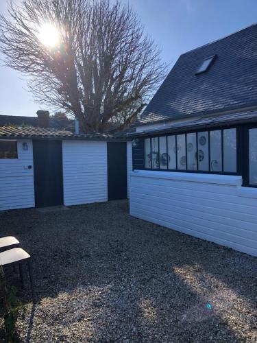 外部景觀, Le Gîte de la Tannerye (Le Gite de la Tannerye) in 勒蒂勒爾