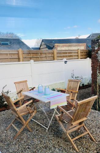 設施, Le Gîte de la Tannerye (Le Gite de la Tannerye) in 勒蒂勒爾