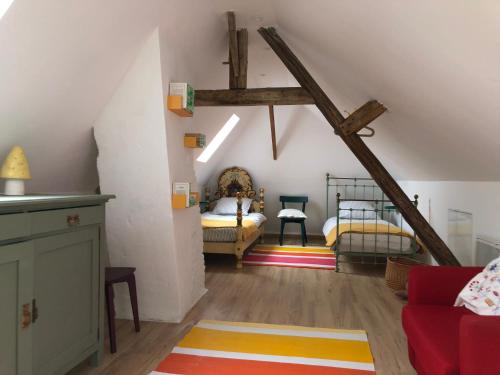 Le Gîte de la Tannerye (Le Gite de la Tannerye) in 勒蒂勒爾