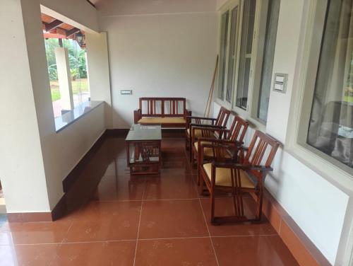 Guddethota Homestay in Balehonnur