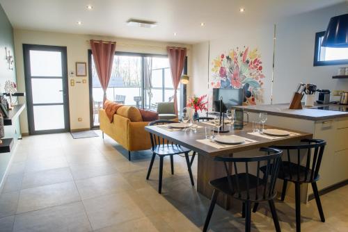 Les Gîtes du Verger D'Albâtre (Les Gites du Verger D'Albatre) in 勒蒂勒爾