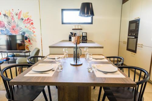 Les Gîtes du Verger D'Albâtre (Les Gites du Verger D'Albatre) in 勒蒂勒爾