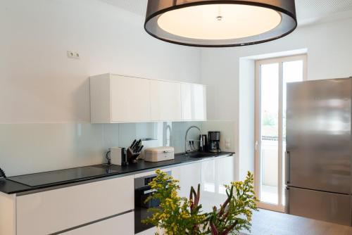 Facilities, Ferienwohnung An der Stadtmauer in Bad Staffelstein