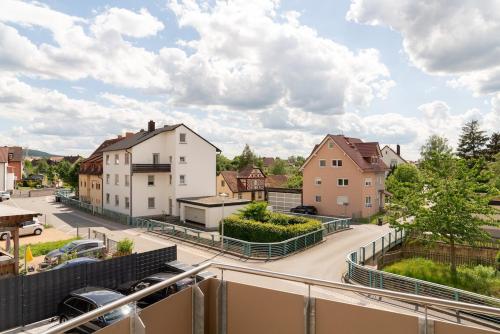 Surrounding environment, Ferienwohnung An der Stadtmauer in Bad Staffelstein
