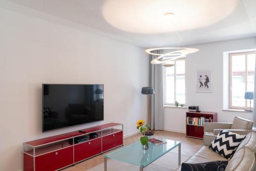 Facilities, Ferienwohnung An der Stadtmauer in Bad Staffelstein