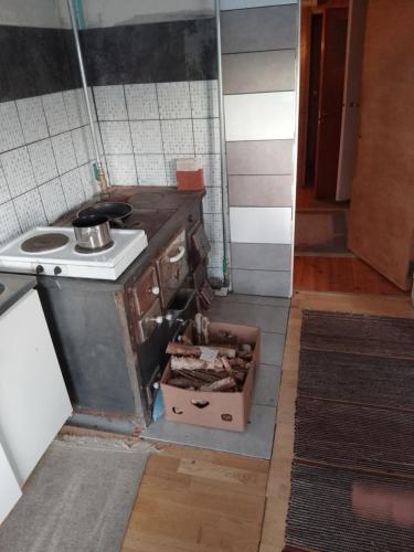 Backpackers Hostel Ounasvaara Private room 3 in Rovaniemi