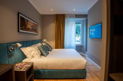 Domus 213 Guest House - Boutique Suites in Auditorium, MAXXI, Villa Borghese, Piazza del Popolo, Roma
