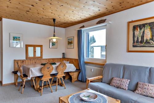 Chesa Allegria - Sils Maria in Sils im Engadin, Schweiz