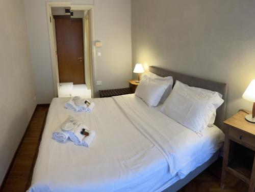 Habitación doble, económica