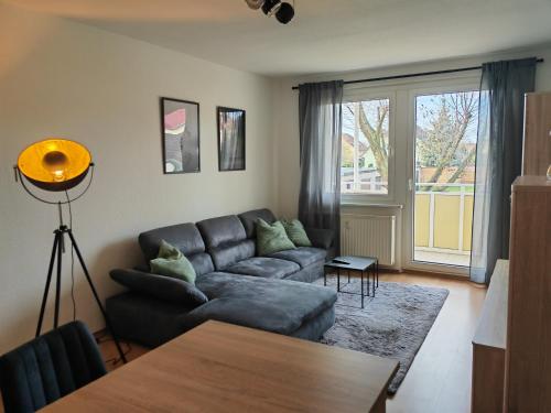 Ferienwohnung im Musikerviertel in Bitterfeld-Wolfen