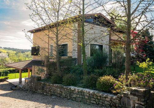 Зовнішній вигляд готелю, VILLA Vigne Vecchie in Телесе