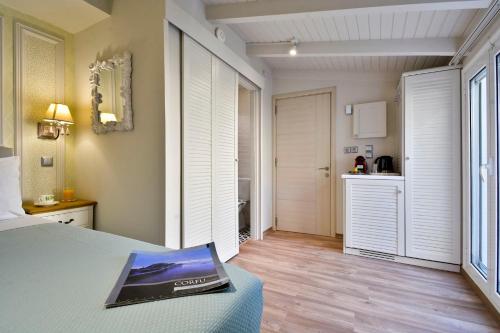 CASA VERDE – Corfu Town, 