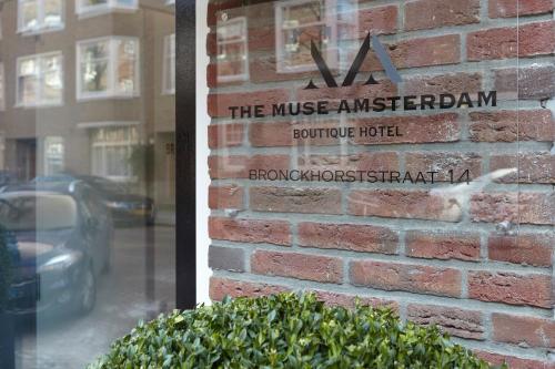 The Muse Amsterdam Hotel - image 2