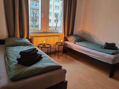 Ferienwohnung im Musikerviertel in Bitterfeld-Wolfen