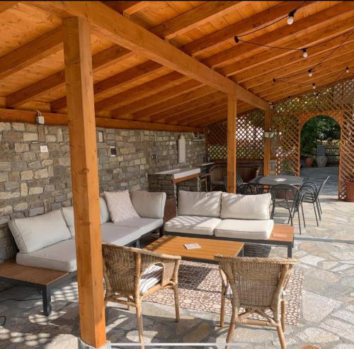Faciliteter, Peaceful Mountain Retreat - private guest house in Ponzone