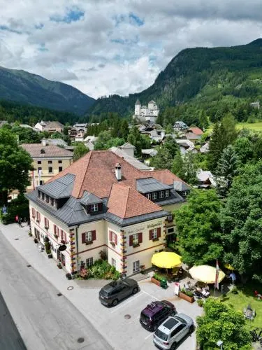 Hotel-Gasthof Weitgasser in Mauterndorf, Österreich