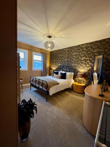 Cochrane House gîte à louer Orchard House Day Hospital