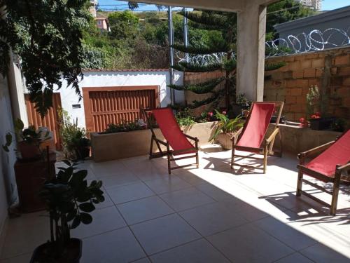 Casa de campo – khách sạn tại Leste