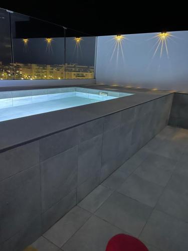 Penthouse mit private Pool, El Morche (foto 6)