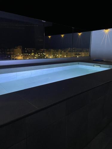 Penthouse mit private Pool, El Morche (foto 8)
