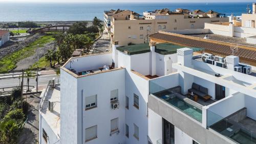 Penthouse mit private Pool, El Morche (foto 10)