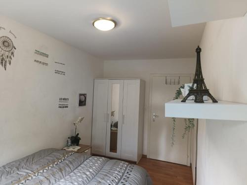 Habitación en apartamento compartido in Yverdon-les-Bains, Schweiz