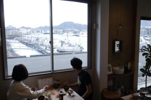 Food and beverages, Public House はま near Hojo Kashima