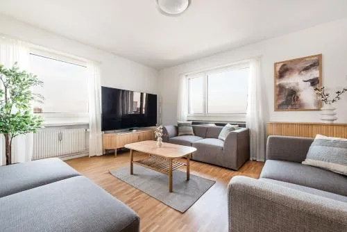 SOHO PENTHOUSE !Gratis Parken, Free Parking! in Kreuzlingen, Schweiz