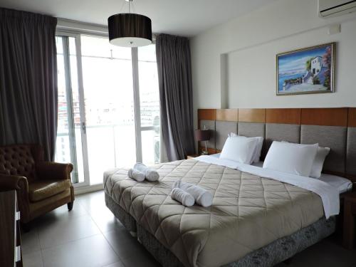 Classic Apartment room in Rivadavia Apartment