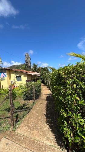 flamboyant House, Fernando de Noronha