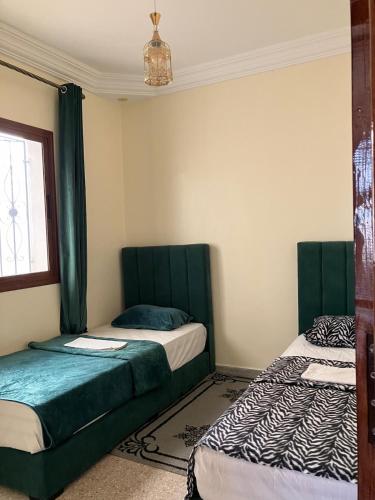 Typical Moroccan apartment & Wifi in Hay El Farah