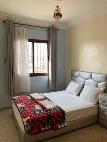 Typical Moroccan apartment & Wifi in Hay El Farah