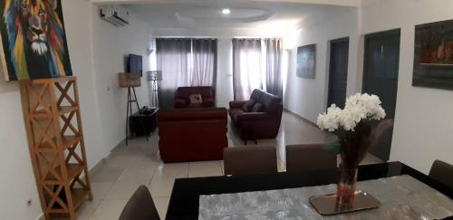 Casa ouénzé, Brazzaville