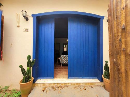 Casa Baleia Lagoa in โบเกย์เรา
