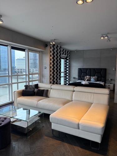 Black Pearl - Amazing City View, 130 sqm, Varsovie (photo 10)