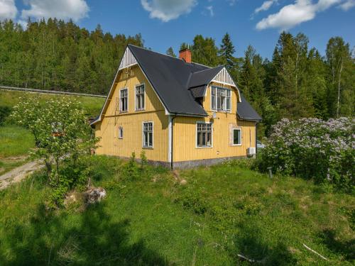 . Ljungaverk under renovering, kan inte bokas
