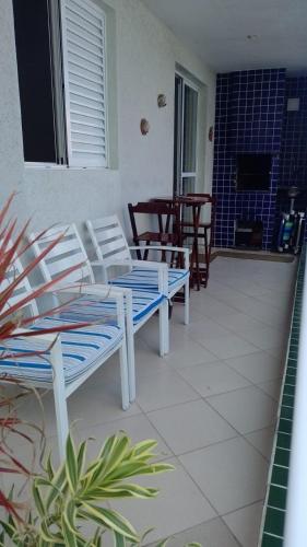 Apartamento completo a 50 mt da Praia da Enseada in Bertioga Apartamento completo a 50 mt da Praia da Enseada in Bertioga