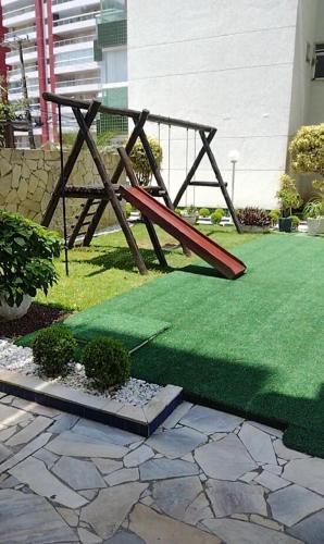 Apartamento completo a 50 mt da Praia da Enseada in Bertioga Apartamento completo a 50 mt da Praia da Enseada in Bertioga