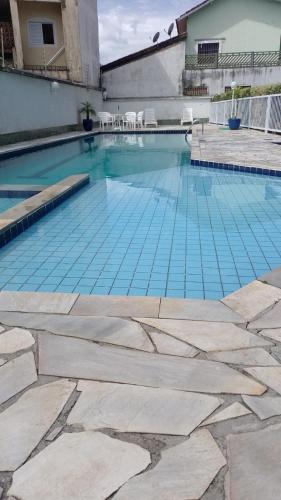 Apartamento completo a 50 mt da Praia da Enseada in Bertioga Apartamento completo a 50 mt da Praia da Enseada in Bertioga