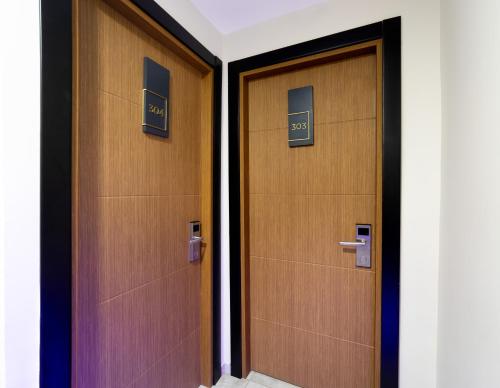 Vizyon Hotel Room Type - Premium Quadruple Room