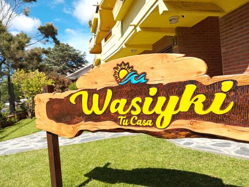 Complejo de Mar Wasiyki - Villa Gesell - Balneario Mar Azul