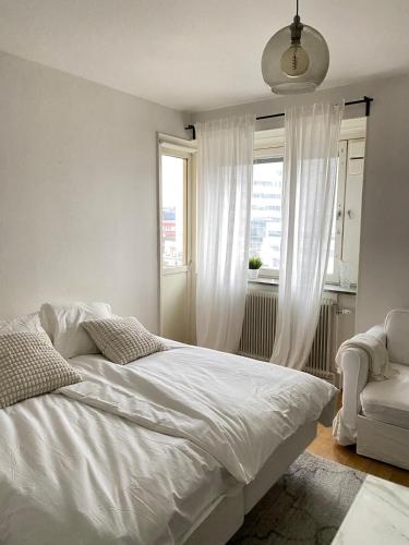 Central Chic Apartment in Central Stockholm, Stockholm (fotografie 7)