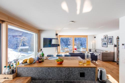 Létesítmények, NEW Modern 4BR Villa with Mountain Views in Davos in Davos Clavadel