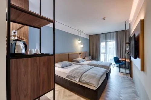Stadthotel Neumarkt Mitte in Neumarkt in der Oberpfalz, Deutschland