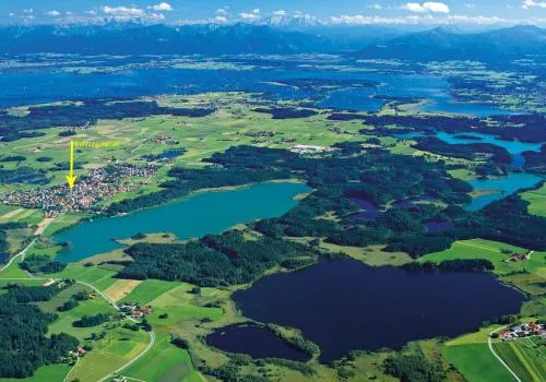 Wohnung Hartsee in Eggstätt, Deutschland
